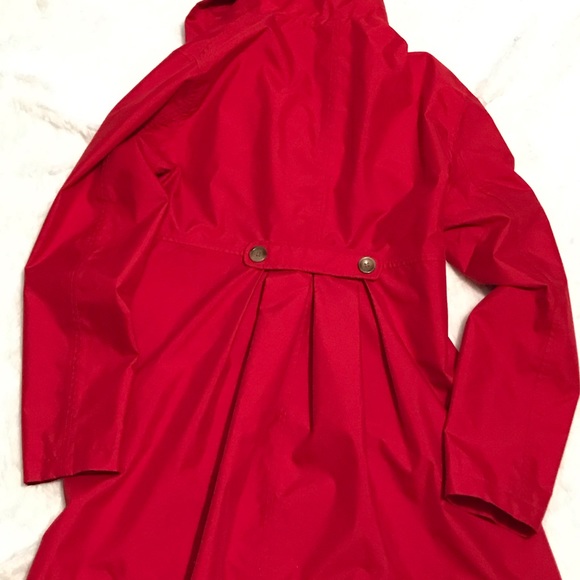 Rain/pea coat - Picture 5 of 5